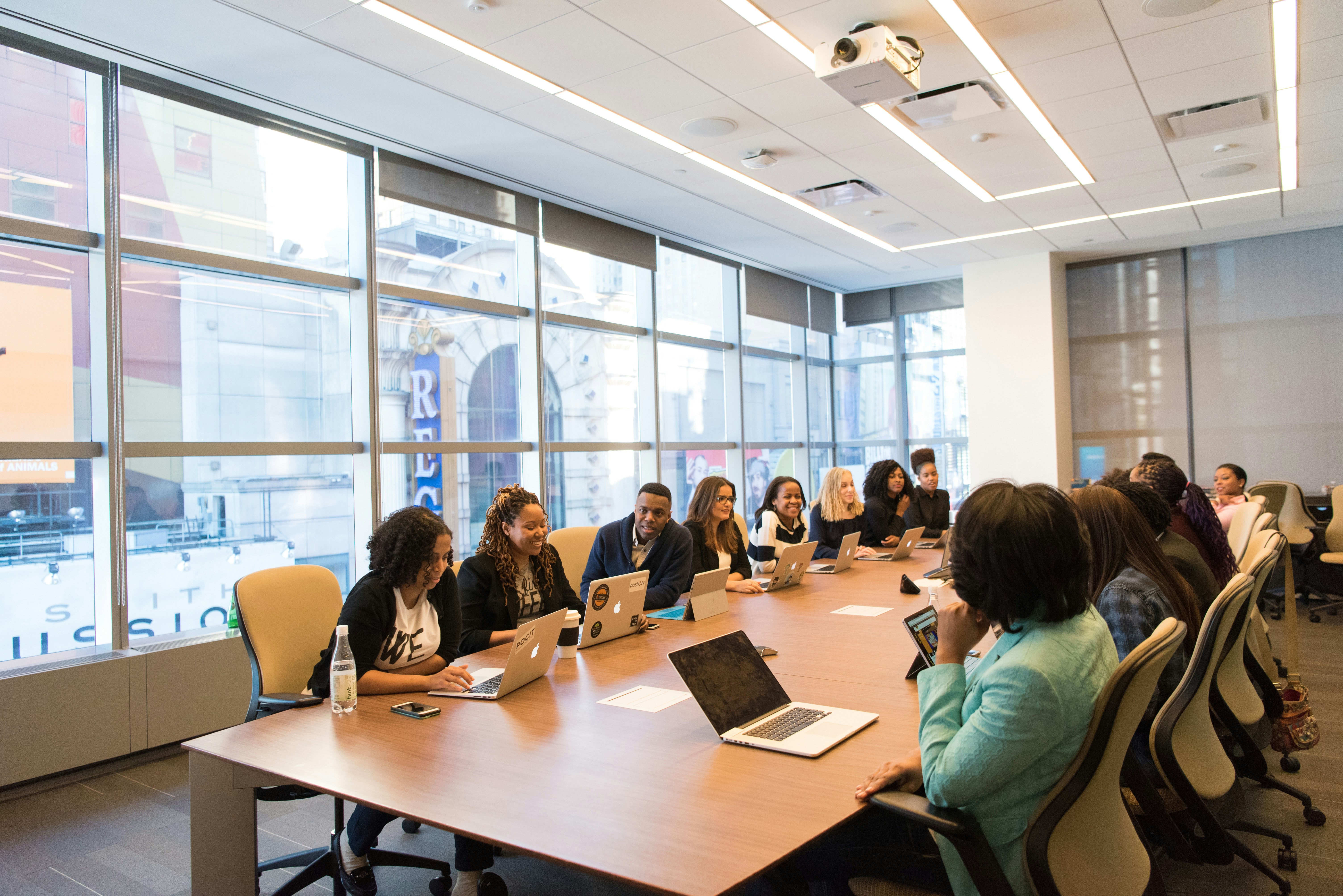ICAN-USA Executive Leadership Team